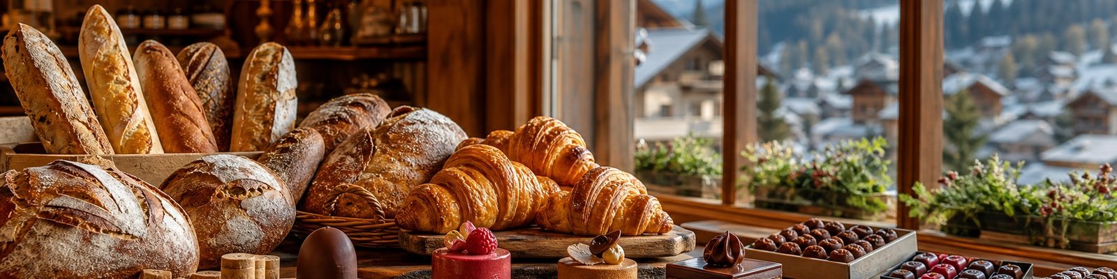Boulangerie · Pâtisserie · Chocolaterie - Maison Heiz – La Chaumière de mon père